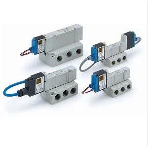 53-SY5000 5 Port Intrinsically Safe Valve- Base Mounted- Single Unit - 53-SY5000 5 Port Intrinsically Safe Valve, Base Mounted, Single Unit 53-SY5000 5 Port Intrinsically Safe Valve- Base Mounted- Single Unit - 53-SY5000 5 Port Intrinsically Safe Valve, Base Mounted, Single Unit