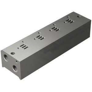 VVEXB- Manifold Base for VEX1_33 Power Valve - VVEXB, Manifold Base for VEX1_33 Power Valve