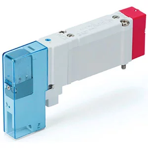 SY51*0-X310- Pilot Air Control Valve with Spring Return Spool - SY51*0-X310, Pilot Air Control Valve with Spring Return Spool SY51*0-X310- Pilot Air Control Valve with Spring Return Spool - SY51*0-X310, Pilot Air Control Valve with Spring Return Spool