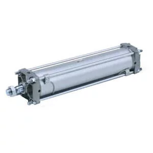 25A-C(D)A2-Z- Tie Rod Standard- Double Acting Single Rod - 25A-C(D)A2-Z, Tie Rod Standard, Double Acting Single Rod 25A-C(D)A2-Z- Tie Rod Standard- Double Acting Single Rod - 25A-C(D)A2-Z, Tie Rod Standard, Double Acting Single Rod