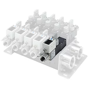 PF3W- Return Unit Replacement for Manifold - PF3W, Return Unit Replacement for Manifold