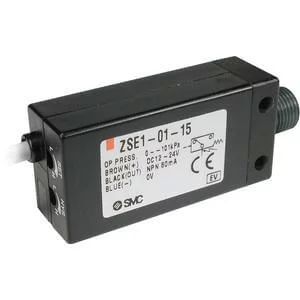 ZSE1- Compact Pressure Switch- For ZM Vacuum System - ZSE1, Compact Pressure Switch, For ZM Vacuum System ZSE1- Compact Pressure Switch- For ZM Vacuum System - ZSE1, Compact Pressure Switch, For ZM Vacuum System