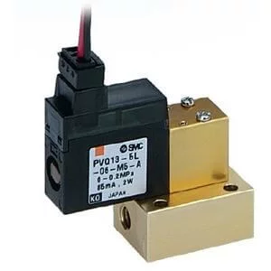 PVQ13 Compact Proportional Solenoid Valves - PVQ13 Compact Proportional Solenoid Valves