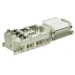 VV5QC21-SD6- 2000 Series- Base Mounted Manifold- Plug-in- Serial Transmission- Fieldbus System (EX600) - VV5QC21-SD6, 2000 Series, Base Mounted Manifold, Plug-in, Serial Transmission, Fieldbus System (EX600) VV5QC21-SD6- 2000 Series- Base Mounted Manifold- Plug-in- Serial Transmission- Fieldbus System (EX600) - VV5QC21-SD6, 2000 Series, Base Mounted Manifold, Plug-in, Serial Transmission, Fieldbus System (EX600)
