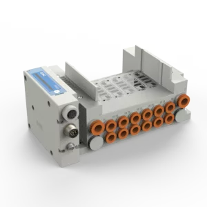 SS5Y5-10/11S- 5000 Series Manifold for Series EX500 Gateway Serial Transmission System (IP67) - SS5Y5-10/11S, 5000 Series Manifold for Series EX500 Gateway Serial Transmission System (IP67) SS5Y5-10/11S- 5000 Series Manifold for Series EX500 Gateway Serial Transmission System (IP67) - SS5Y5-10/11S, 5000 Series Manifold for Series EX500 Gateway Serial Transmission System (IP67)