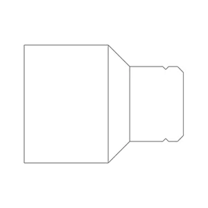 LQ3- High Purity Fluororesin Fitting- Plug - LQ3, High Purity Fluororesin Fitting, Plug LQ3- High Purity Fluororesin Fitting- Plug - LQ3, High Purity Fluororesin Fitting, Plug
