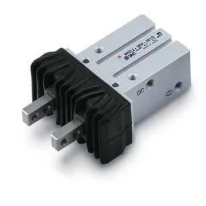 25A-MHZL2-X5955- Parallel Type Air Gripper- Long Stroke with Dust Cover - 25A-MHZL2-X5955, Parallel Type Air Gripper, Long Stroke with Dust Cover 25A-MHZL2-X5955- Parallel Type Air Gripper- Long Stroke with Dust Cover - 25A-MHZL2-X5955, Parallel Type Air Gripper, Long Stroke with Dust Cover
