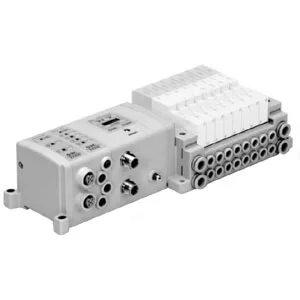 10-SS5V*-W*S1*D- EX250 Serial Wiring w/Input/Output Unit Manifold- Clean Series - 10-SS5V*-W*S1*D, EX250 Serial Wiring w/Input/Output Unit Manifold, Clean Series 10-SS5V*-W*S1*D- EX250 Serial Wiring w/Input/Output Unit Manifold- Clean Series - 10-SS5V*-W*S1*D, EX250 Serial Wiring w/Input/Output Unit Manifold, Clean Series