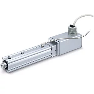LEY-X7- Electric Actuator- Rod Type- Dust-proof Water-jet-proof IP67 (24VDC) - LEY-X7, Electric Actuator, Rod Type, Dust-proof Water-jet-proof IP67 (24VDC)