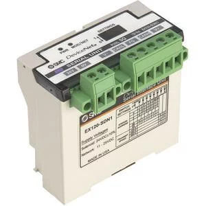EX120/121/122- SI Unit- Integrated Type for Output - EX120/121/122, SI Unit, Integrated Type for Output