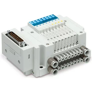 25A-JSY Manifold- D-sub Connector - 25A-JSY Manifold, D-sub Connector 25A-JSY Manifold- D-sub Connector - 25A-JSY Manifold, D-sub Connector
