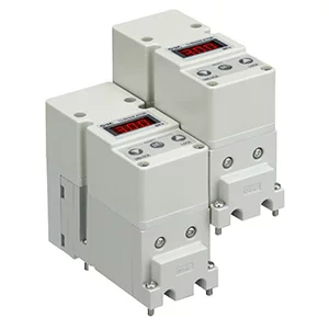 ITV23* Electro-Pneumatic Regulator for Manifold - ITV23* Electro-Pneumatic Regulator for Manifold ITV23* Electro-Pneumatic Regulator for Manifold - ITV23* Electro-Pneumatic Regulator for Manifold