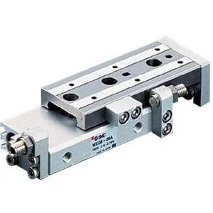 25A-MXQ- Compact Slide- Recirculating Linear Guide - 25A-MXQ, Compact Slide, Recirculating Linear Guide 25A-MXQ- Compact Slide- Recirculating Linear Guide - 25A-MXQ, Compact Slide, Recirculating Linear Guide