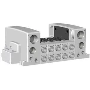 VQC5000 Manifold/Valve Assembly with Flat Ribbon Cable - VQC5000 Manifold/Valve Assembly with Flat Ribbon Cable VQC5000 Manifold/Valve Assembly with Flat Ribbon Cable - VQC5000 Manifold/Valve Assembly with Flat Ribbon Cable