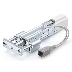 LEYG Guided Rod- Battery-less Absolute Encoder - LEYG Guided Rod, Battery-less Absolute Encoder