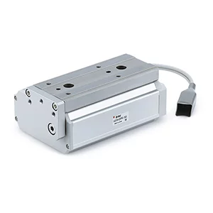 LESH Slide Table- High Rigidity- Battery-less Absolute Encoder - LESH Slide Table, High Rigidity, Battery-less Absolute Encoder