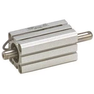 25A-C(D)QSW- Compact Cylinder- Double Acting- Double Rod - 25A-C(D)QSW, Compact Cylinder, Double Acting, Double Rod 25A-C(D)QSW- Compact Cylinder- Double Acting- Double Rod - 25A-C(D)QSW, Compact Cylinder, Double Acting, Double Rod