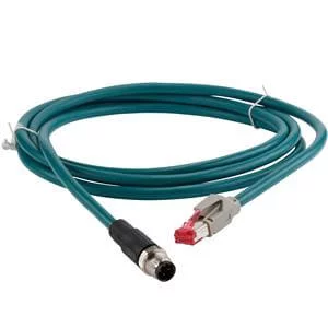 Communication Cable for Ethernet Fieldbus - Communication Cable for Ethernet Fieldbus