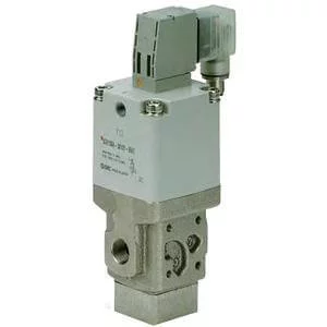 SGH- 3-Port Coolant Valve- External Pilot Solenoid - SGH, 3-Port Coolant Valve, External Pilot Solenoid