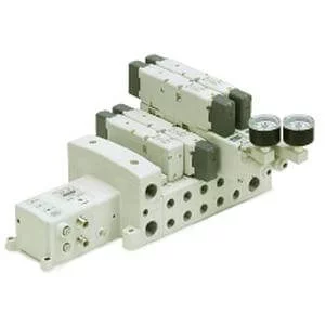 VS*8-*- ISO Interface 15407-2 Interface- Solenoid Valve - VS*8-*, ISO Interface 15407-2 Interface, Solenoid Valve