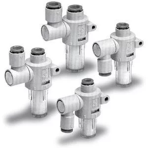 ZFB- Air Suction Filter w/One-touch Fittings - ZFB, Air Suction Filter w/One-touch Fittings ZFB- Air Suction Filter w/One-touch Fittings - ZFB, Air Suction Filter w/One-touch Fittings