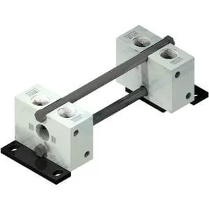 VV5F3- Manifold- S Mount (Separated) - VV5F3, Manifold, S Mount (Separated)