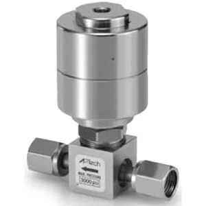 AP3000- Diaphragm Valve- Air Operated- High Pressure - AP3000, Diaphragm Valve, Air Operated, High Pressure AP3000- Diaphragm Valve- Air Operated- High Pressure - AP3000, Diaphragm Valve, Air Operated, High Pressure