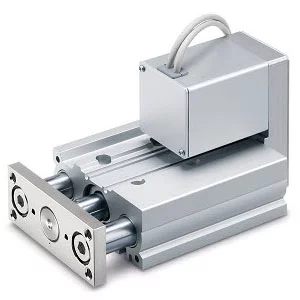 LEG- High Rigidity Guide Rod- High Performance- Battery-less Absolute Encoder - LEG, High Rigidity Guide Rod, High Performance, Battery-less Absolute Encoder