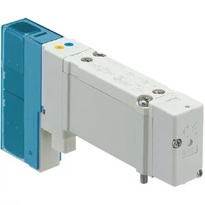 SY5000- 5 Port Solenoid Valve- All Types - New Style - SY5000, 5 Port Solenoid Valve, All Types - New Style