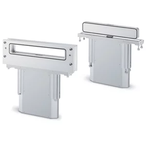 XGTP- Parallel Seal Slit Valve for High Vacuum - XGTP, Parallel Seal Slit Valve for High Vacuum