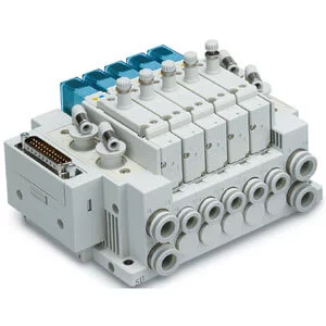 SY5A*R- Vacuum Release Valve w/Restrictor - SY5A*R, Vacuum Release Valve w/Restrictor