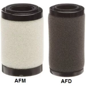 Replacement Element Assembly for AFD and AFM Mist Separators - Replacement Element Assembly for AFD and AFM Mist Separators
