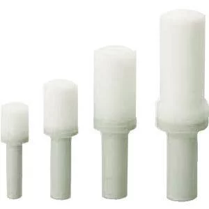 AN10~30-C- Silencer- Compact Resin/One-touch Fitting Connection - AN10~30-C, Silencer, Compact Resin/One-touch Fitting Connection