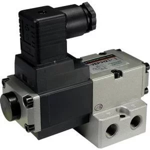 VEP/VEF- Electro-Pneumatic Proportional Valve - VEP/VEF, Electro-Pneumatic Proportional Valve VEP/VEF- Electro-Pneumatic Proportional Valve - VEP/VEF, Electro-Pneumatic Proportional Valve