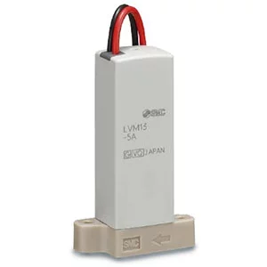 LVM11/13- 2/3 Port Solenoid Valve for Chemicals - LVM11/13, 2/3 Port Solenoid Valve for Chemicals
