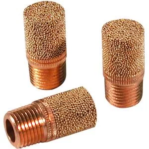 AN(BC Sintered)- Silencer- General Purpose- Metric - AN(BC Sintered), Silencer, General Purpose, Metric AN(BC Sintered)- Silencer- General Purpose- Metric - AN(BC Sintered), Silencer, General Purpose, Metric