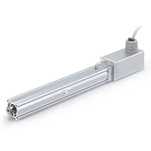 LEY-X5- Electric Actuator- Rod Type- Dust/Drip Proof IP65 (24VDC) - LEY-X5, Electric Actuator, Rod Type, Dust/Drip Proof IP65 (24VDC)