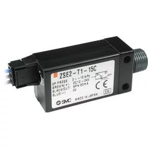 ZSE2- Compact Pressure Switch- For ZX/ZR Vacuum System - ZSE2, Compact Pressure Switch, For ZX/ZR Vacuum System ZSE2- Compact Pressure Switch- For ZX/ZR Vacuum System - ZSE2, Compact Pressure Switch, For ZX/ZR Vacuum System