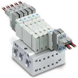 25A-JSY- Non Plug-in Manifold - 25A-JSY, Non Plug-in Manifold 25A-JSY- Non Plug-in Manifold - 25A-JSY, Non Plug-in Manifold