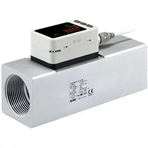 PF3A7*H-L- Digital Air Flow Sensor with IO-Link - PF3A7*H-L, Digital Air Flow Sensor with IO-Link