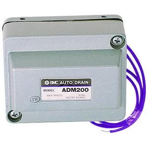 ADM- Motor Operated Auto Drain- Metric - ADM, Motor Operated Auto Drain, Metric