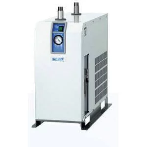 IDF*E- Refrigerated Air Dryer- Size 1~15- Standard Inlet Air Temperature - IDF*E, Refrigerated Air Dryer, Size 1~15, Standard Inlet Air Temperature