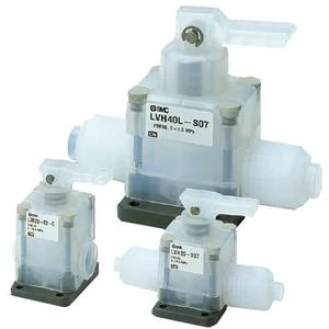 LVH20-A/30-A/40-A- High Purity Chemical Valve- Manually Operated- Threaded- Single Type - LVH20-A/30-A/40-A, High Purity Chemical Valve, Manually Operated, Threaded, Single Type LVH20-A/30-A/40-A- High Purity Chemical Valve- Manually Operated- Threaded- Single Type - LVH20-A/30-A/40-A, High Purity Chemical Valve, Manually Operated, Threaded, Single Type