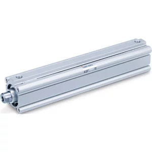 25A-C(D)Q2- Compact- Double Acting- Single Rod- Long Stroke - 25A-C(D)Q2, Compact, Double Acting, Single Rod, Long Stroke 25A-C(D)Q2- Compact- Double Acting- Single Rod- Long Stroke - 25A-C(D)Q2, Compact, Double Acting, Single Rod, Long Stroke
