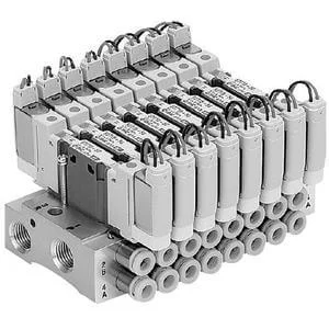 SS0755 Plug Lead Stacking Manifold- Individual Connector- C Kit - SS0755 Plug Lead Stacking Manifold, Individual Connector, C Kit