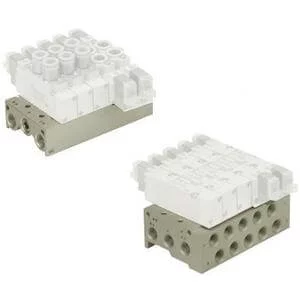 10-SS5Y9-43- Base Mounted Manifold- Stacking- Individual Wiring- Clean Series - 10-SS5Y9-43, Base Mounted Manifold, Stacking, Individual Wiring, Clean Series 10-SS5Y9-43- Base Mounted Manifold- Stacking- Individual Wiring- Clean Series - 10-SS5Y9-43, Base Mounted Manifold, Stacking, Individual Wiring, Clean Series