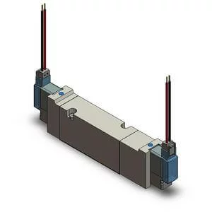25A-VQZ1000- 5-port Solenoid Valve - 25A-VQZ1000, 5-port Solenoid Valve 25A-VQZ1000- 5-port Solenoid Valve - 25A-VQZ1000, 5-port Solenoid Valve
