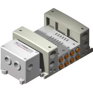 VV5QC41-SDV- Manifold Base (for EX126) - VV5QC41-SDV, Manifold Base (for EX126) VV5QC41-SDV- Manifold Base (for EX126) - VV5QC41-SDV, Manifold Base (for EX126)