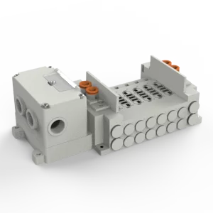 SS5Y7-12S4- 7000 Series Manifold for Series EX126 Integrated (Output) Serial Transmission System (IP67) - SS5Y7-12S4, 7000 Series Manifold for Series EX126 Integrated (Output) Serial Transmission System (IP67) SS5Y7-12S4- 7000 Series Manifold for Series EX126 Integrated (Output) Serial Transmission System (IP67) - SS5Y7-12S4, 7000 Series Manifold for Series EX126 Integrated (Output) Serial Transmission System (IP67)