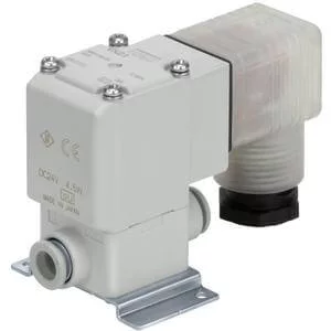 VX2*0- Single Unit- Direct Operated 2 Port Solenoid Valve for Air - VX2*0, Single Unit, Direct Operated 2 Port Solenoid Valve for Air VX2*0- Single Unit- Direct Operated 2 Port Solenoid Valve for Air - VX2*0, Single Unit, Direct Operated 2 Port Solenoid Valve for Air